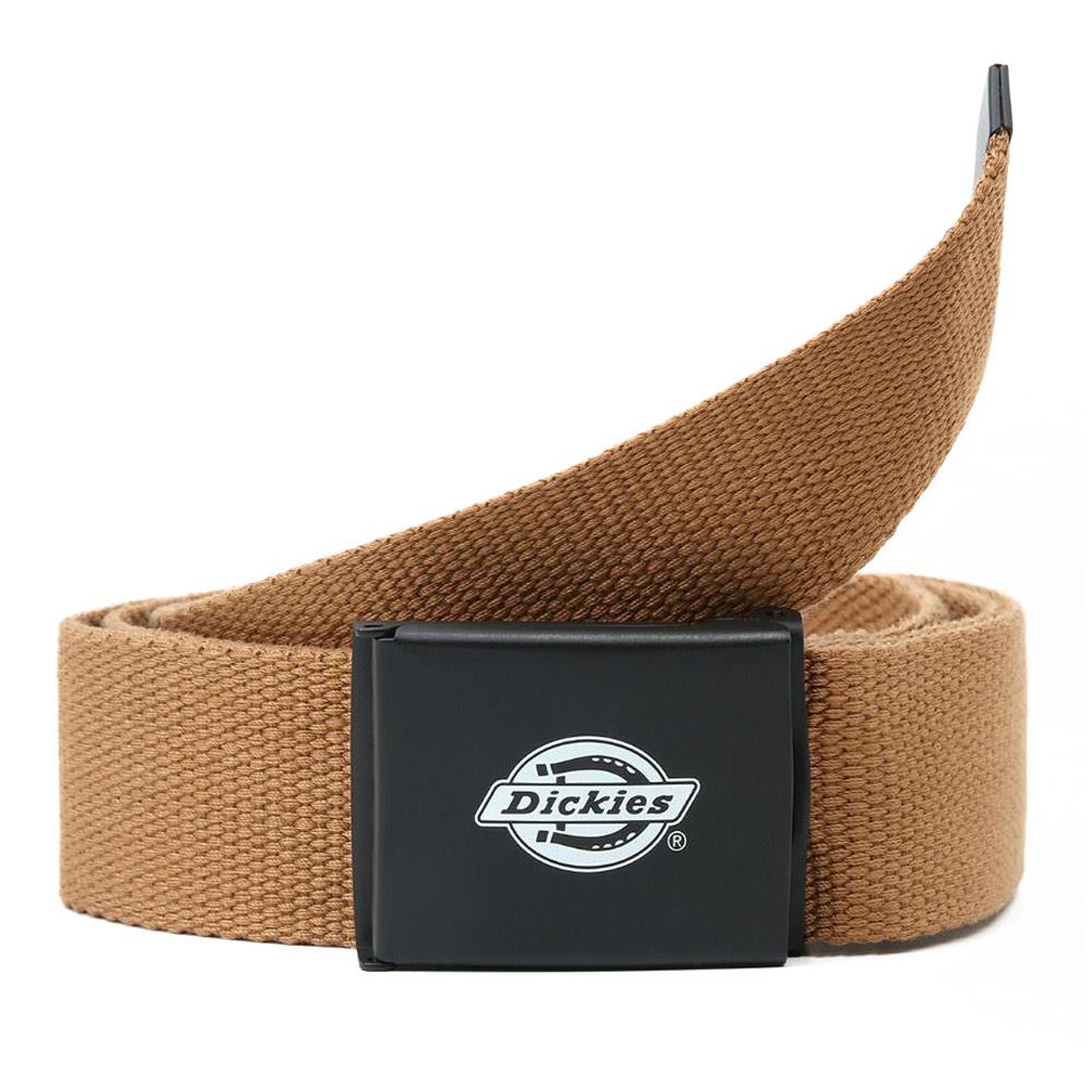 Dickies Orcutt Belt Brown Duck