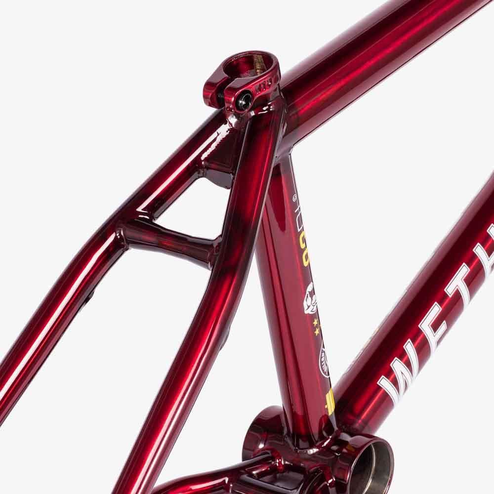 Wethepeople Buck Frame – Source BMX