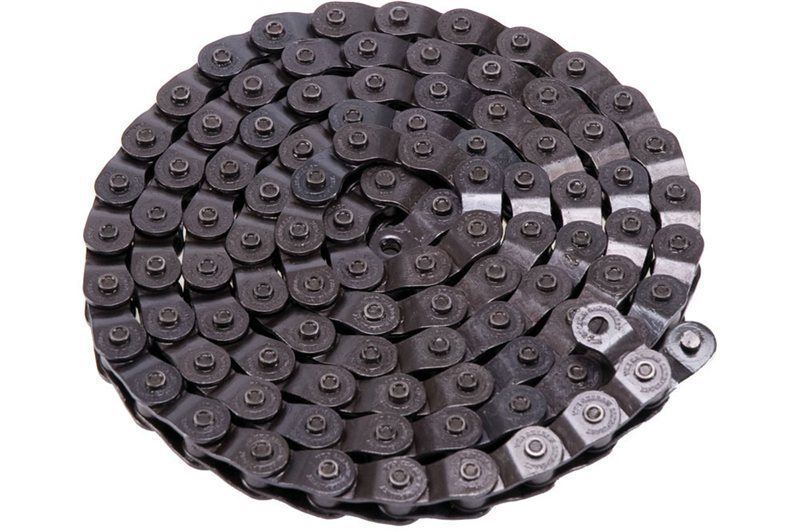 Catena Bici Shadow Conspiracy Half Link - Nero Per Single Speed E BMX