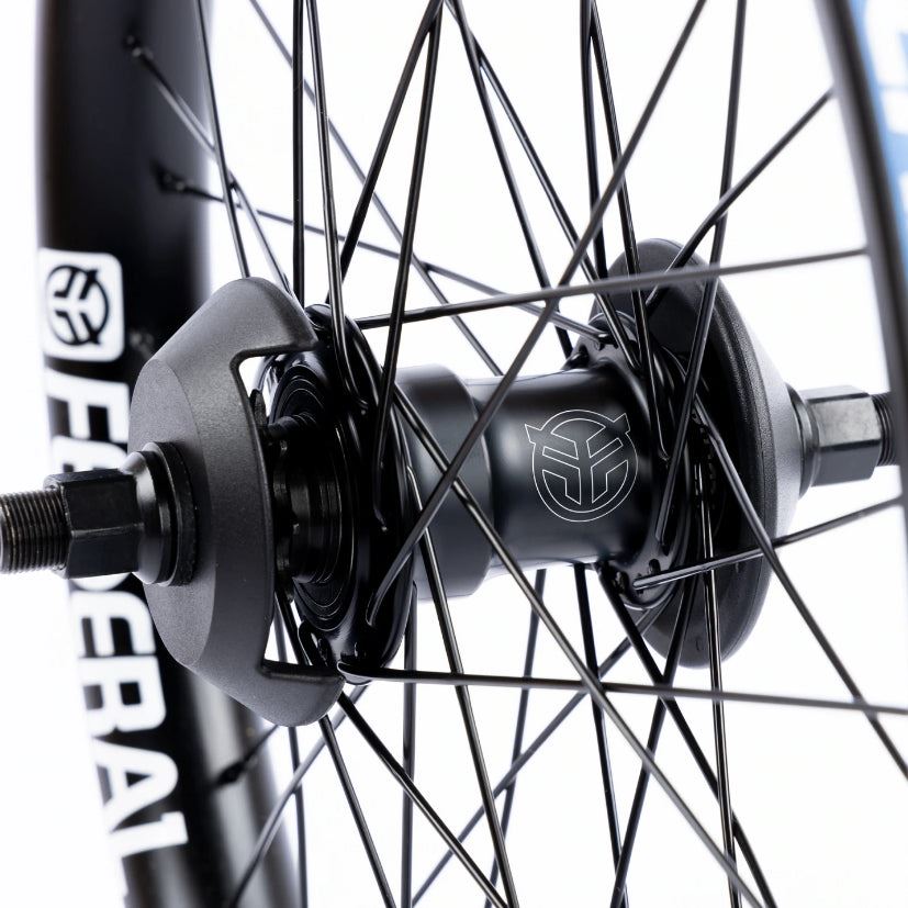 Federal Aero XL/Motion Freecoaster Wheel - RHD – Source BMX