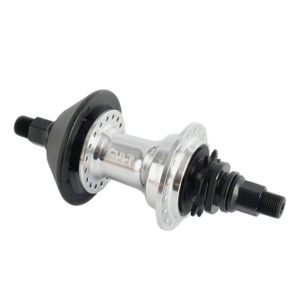 Cult Crew Hybrid LHD Hub – Source BMX
