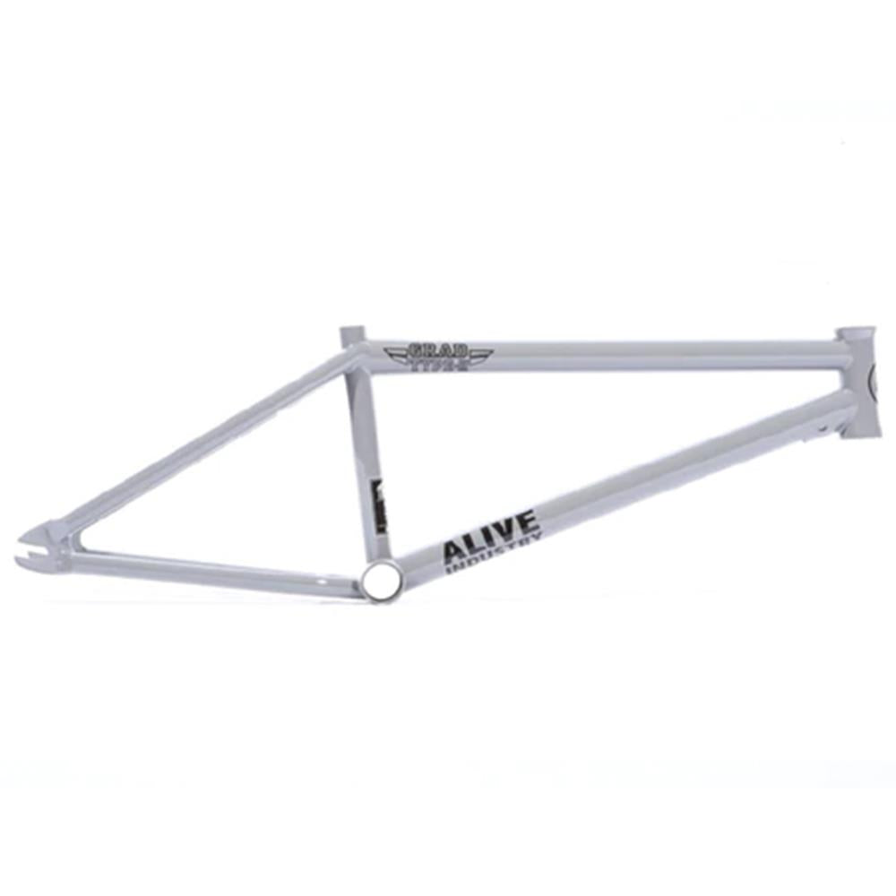 Alive Grad Type 1 Brakeless Frame – Source BMX