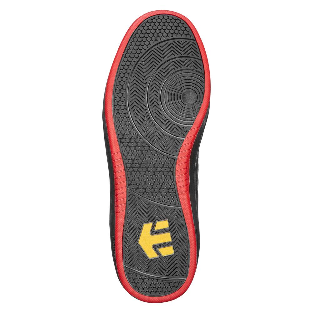 Etnies Windrow x Santa Cruz - Black/Red/Black