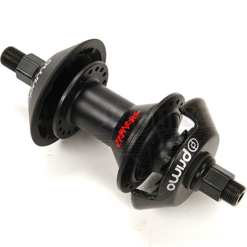 Stranger crux v2 cassette hub discount
