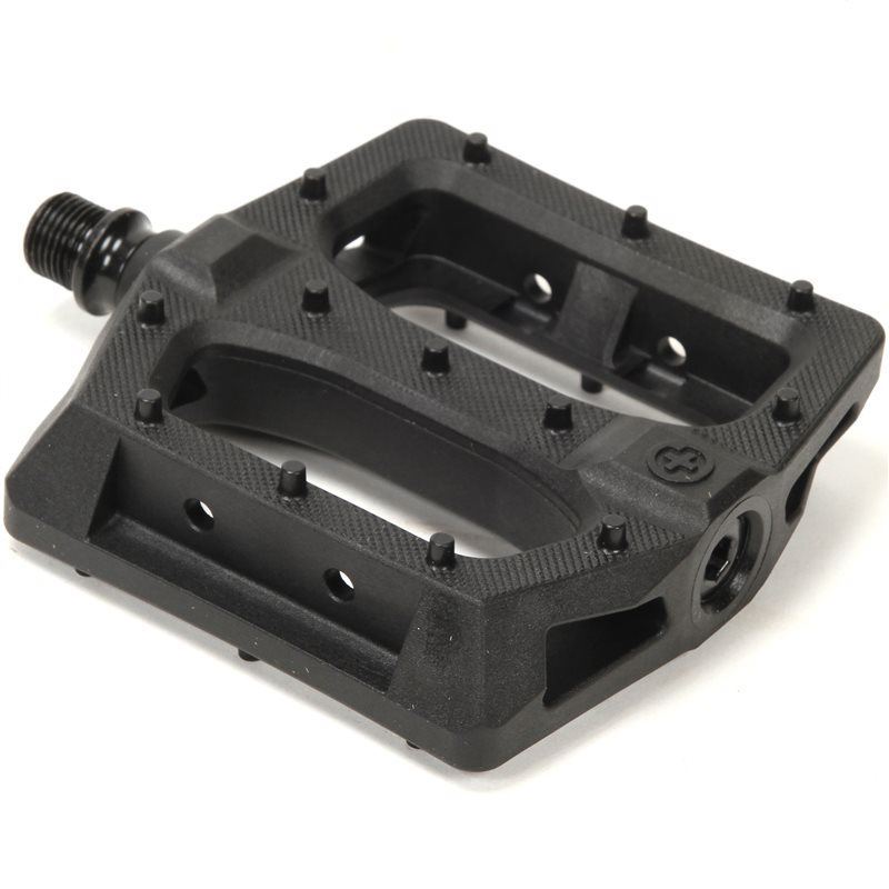 Saltplus Stealth Sealed Nylon Pedals – Source BMX