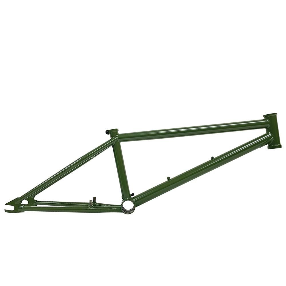 BMXフレーム S&M C.C.R. TT21 FRAME S&M Reynolds Signature CCR 14mm Dropout Frame – Source BMX