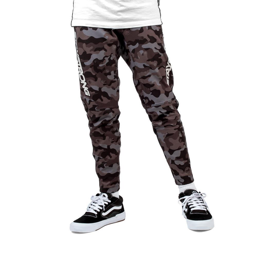 Camo joggers grey deals