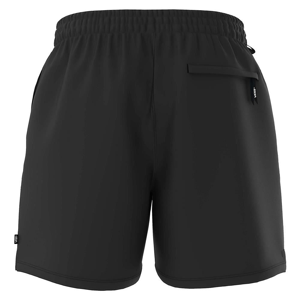 ★GRAILZ★ LAYERED PANEL SHORTS BLACK GR23SSMP01BK GRAILZ - Layered Panel Shorts | HBX - Globally Curated