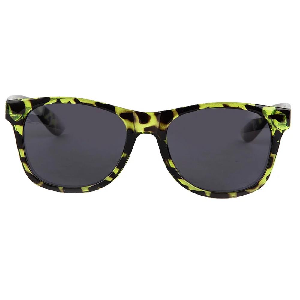 Vans Spicoli 4 Sunglasses - Lime Green