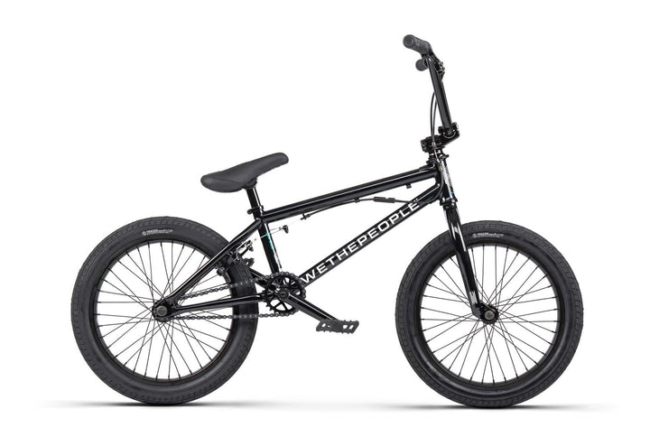 Wethepeople CRS 18" FS BMX Bike