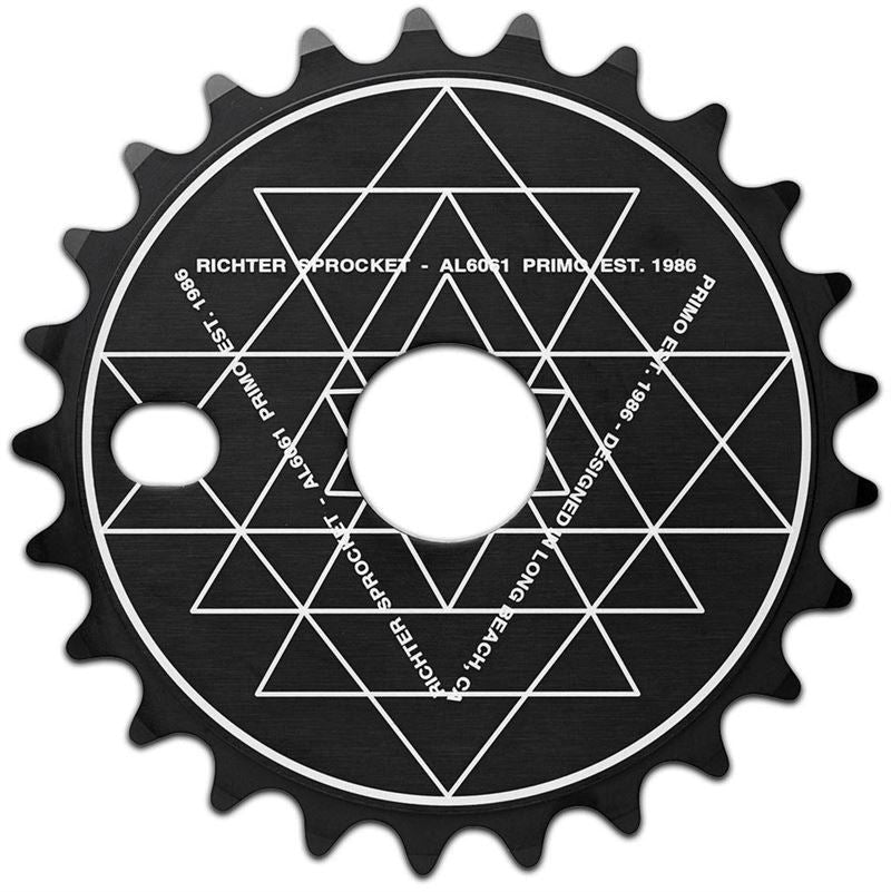 Primo Richter Sprocket – Source BMX