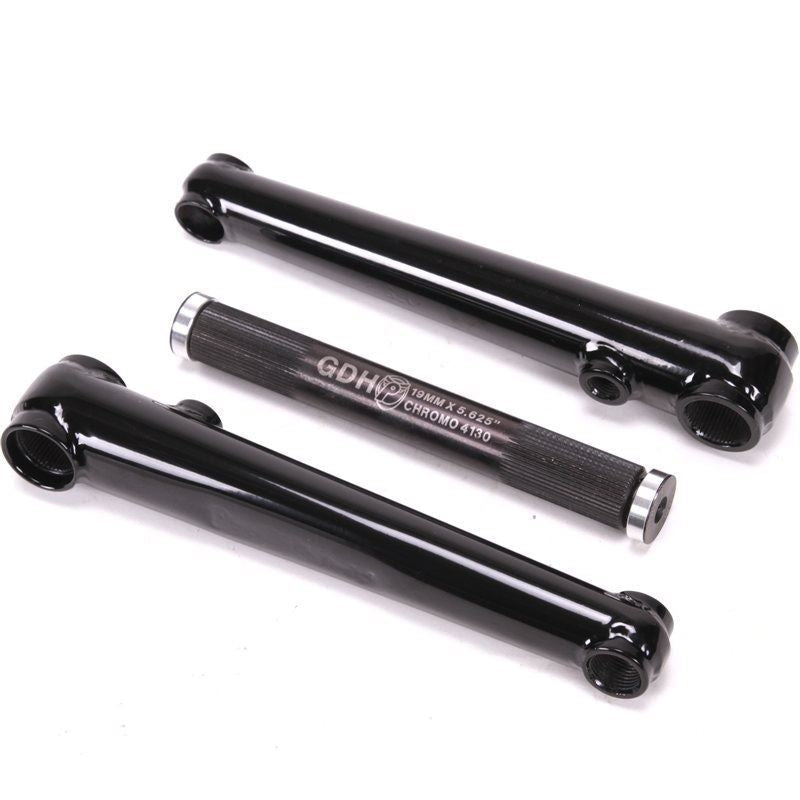 Profile Race RHD Cranks – Source BMX