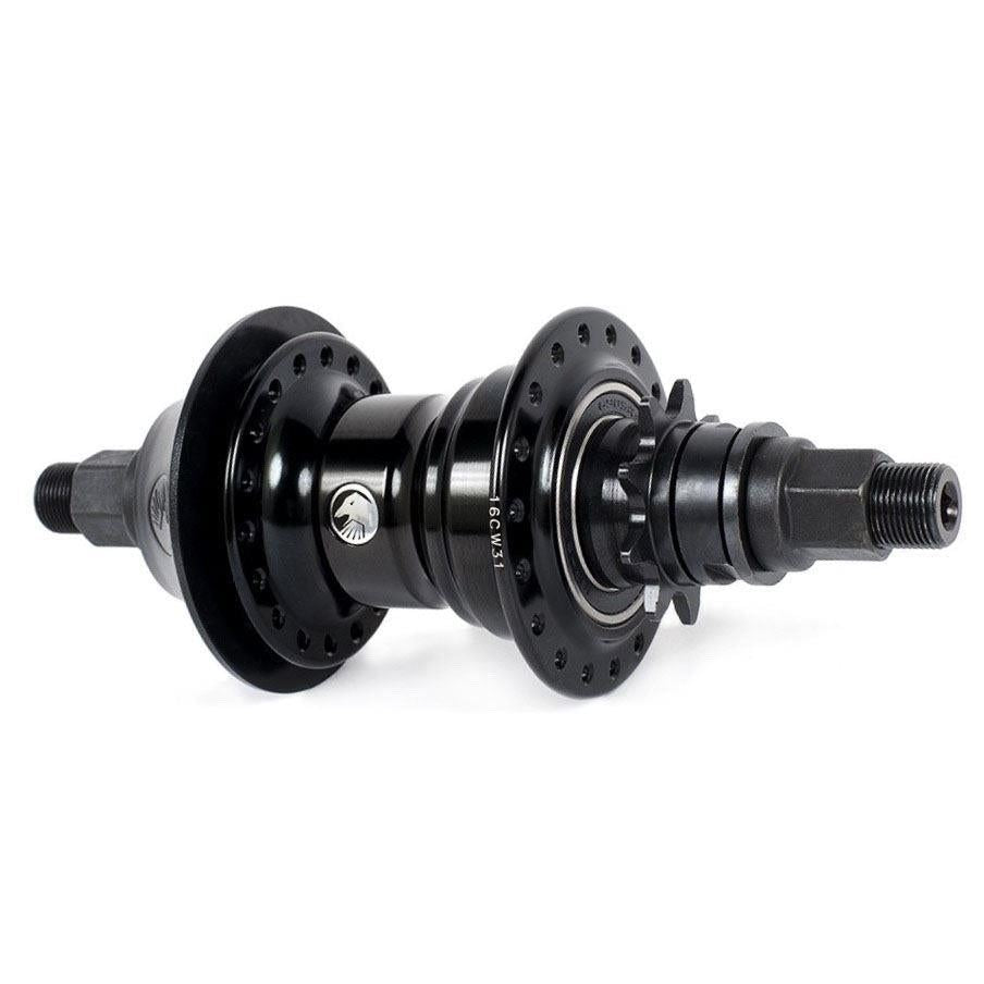 BMXハブ　「Shadow Definitive C assete Hub 」 Shadow Optimized Freecoaster Hub - LHD – Source BMX