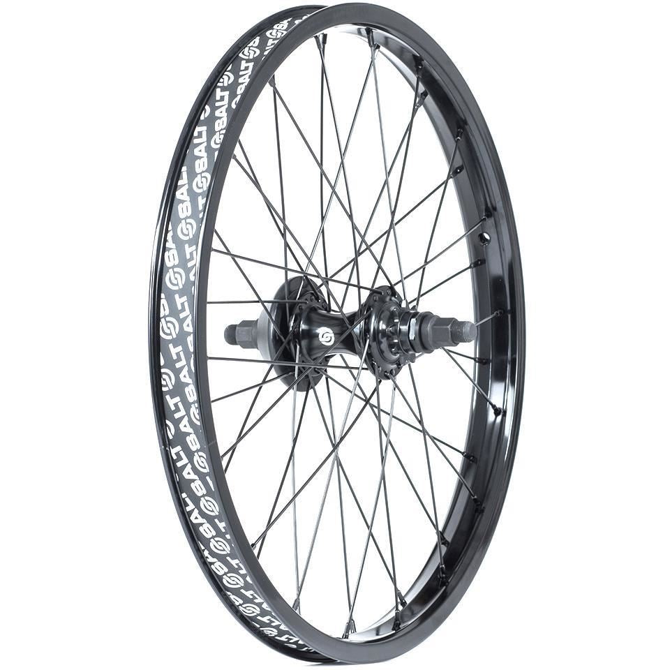 Salt Ex Cassette Rear Wheel - LHD – Source BMX