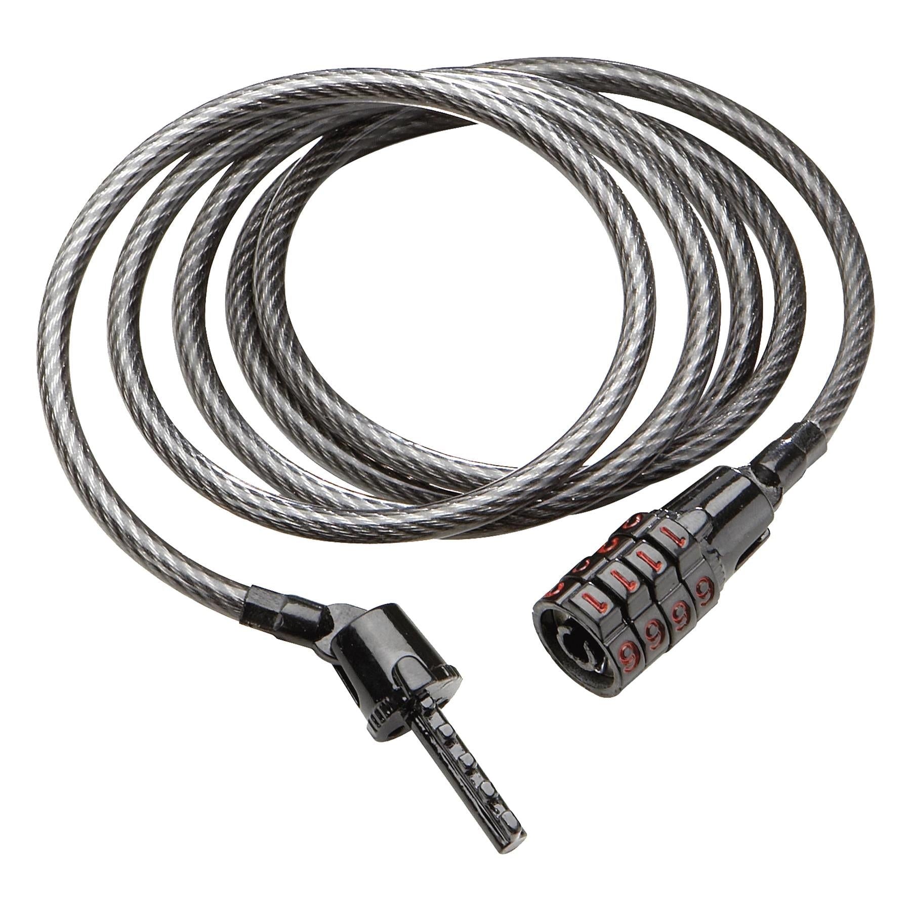 Kryptonite Keeper 512 Combo Cable Lock – Source BMX