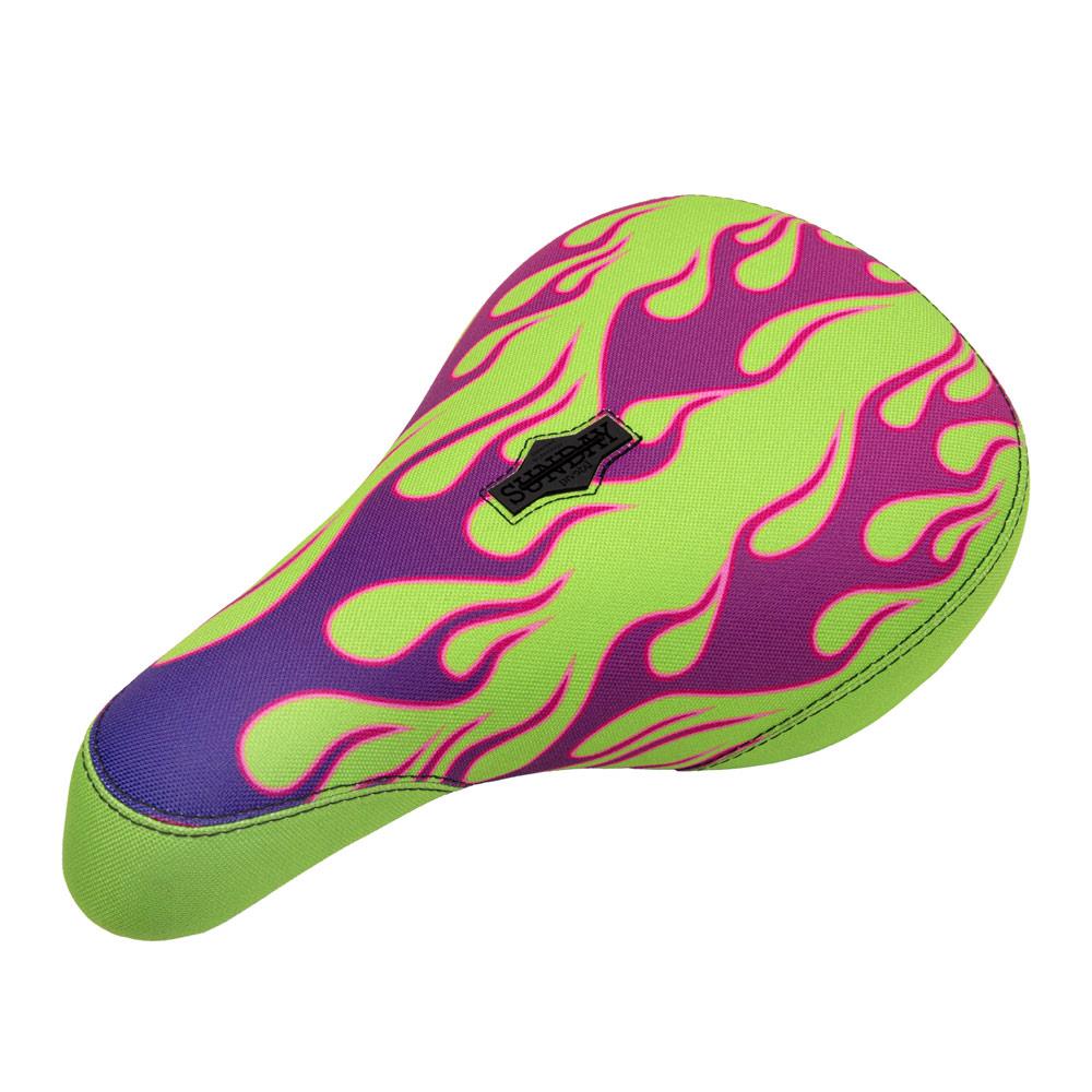 Sunday Pinstripe Flames Pivotal Seat