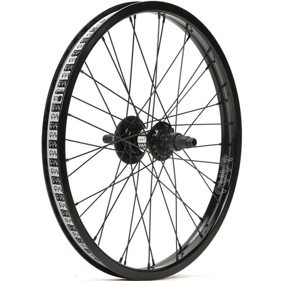 Cult Crew Cassette V2 Rear Wheel – Source BMX