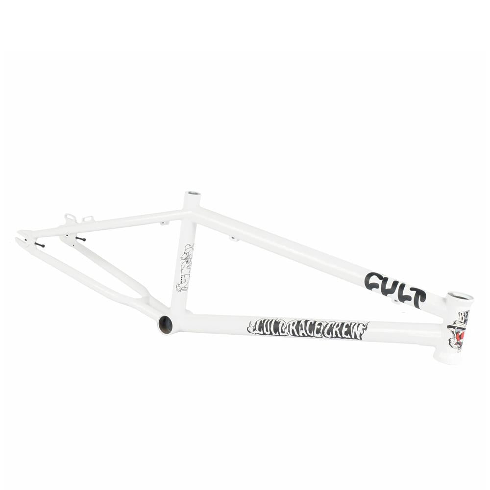 【マニア必見‼️】CULT VICK BEHM RACE FRAME BMX Cult Vick Behm Race Frame – Source BMX