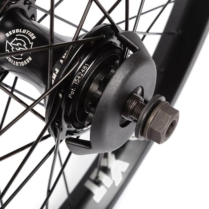 BSD XLT Revolution v1.5 Female Axle Rear Wheel