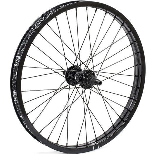 Shadow Symbol Rear Cassette Wheel - RHD – Source BMX