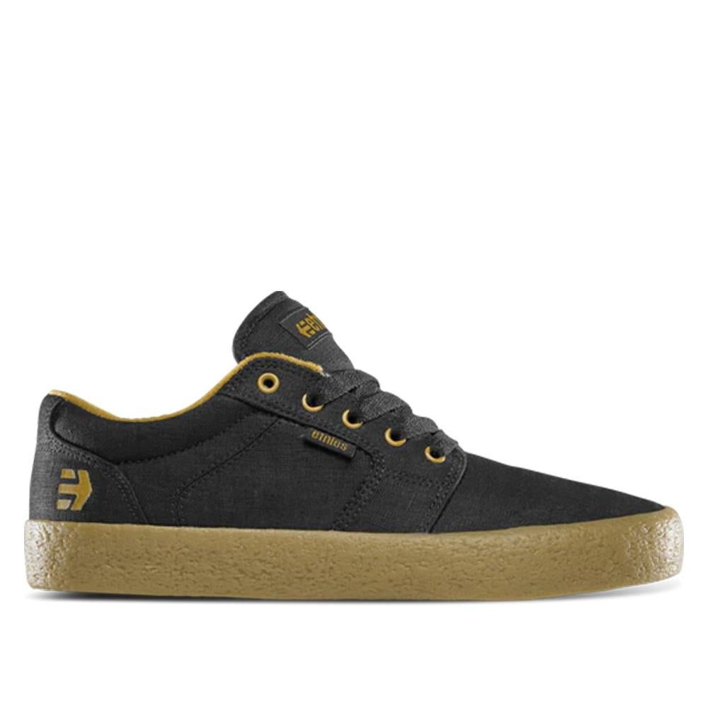 Etnies Barge LS - Black Raw – Source BMX