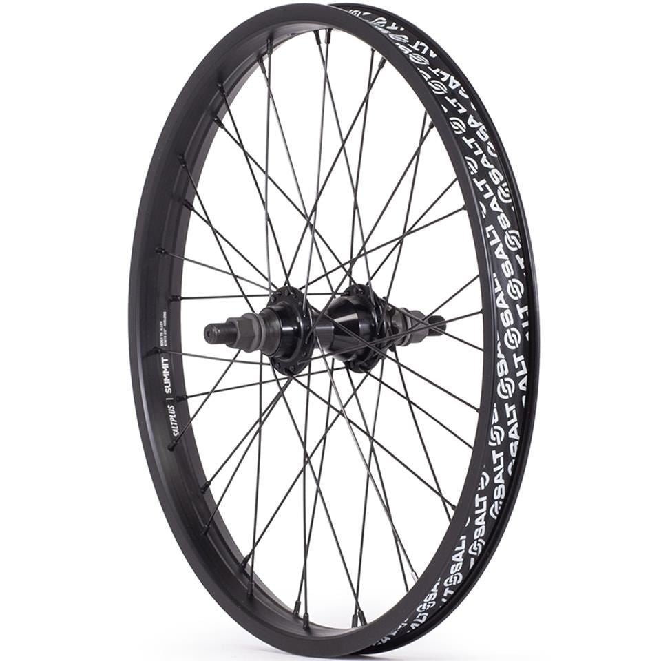 ソルト Salt Everest Cassette Rear Wheel – Source BMX
