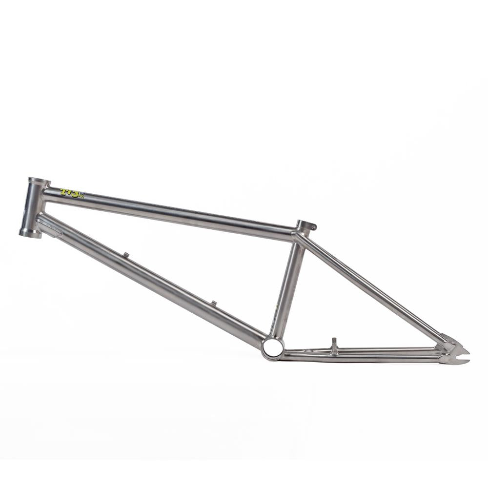 Stay Strong SS Ti-3al Frame Titanium – Source BMX