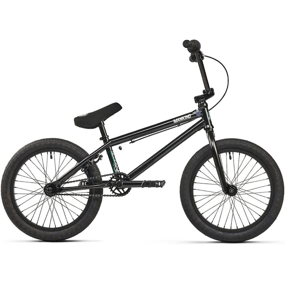 XN BMX XN-8-20 Freestyle BMX Bike – 20" Wheels, Silver/Red, For Boys & Teens
