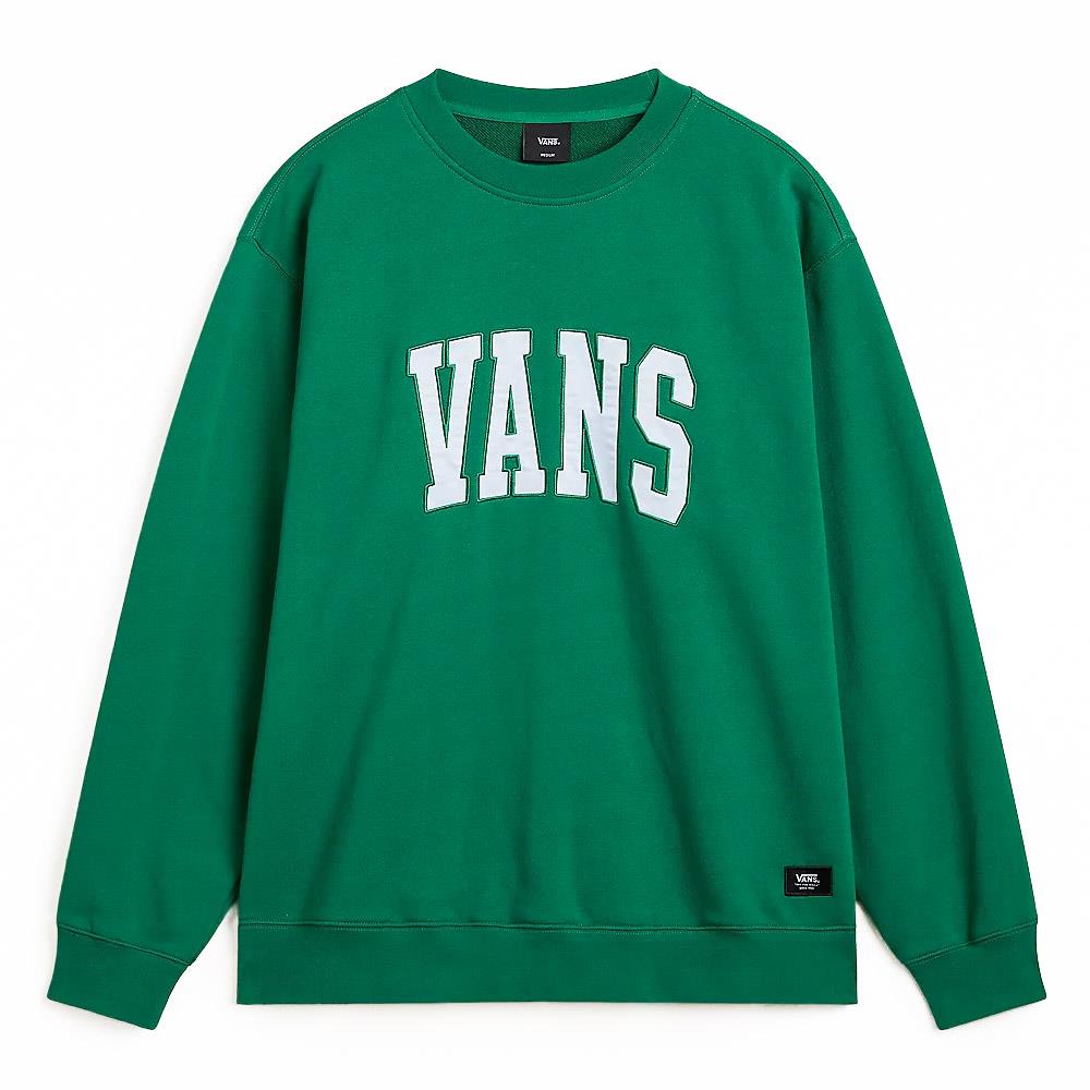 TANGRAM BASIC LOGO SWEAT CREW かグリーン BASIC LOGO SWEAT CREW WHITE TGA-MT95 – TANGRAM