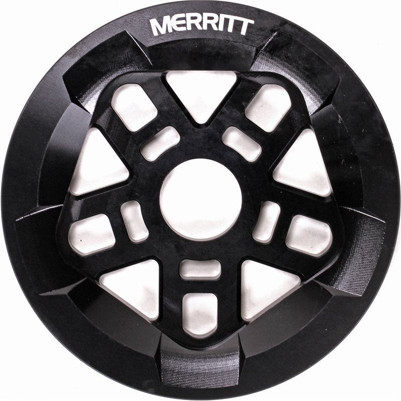 パーツ merritt pentaguard sprocket Merritt Pentaguard sprocket — Stacked BMX Shop