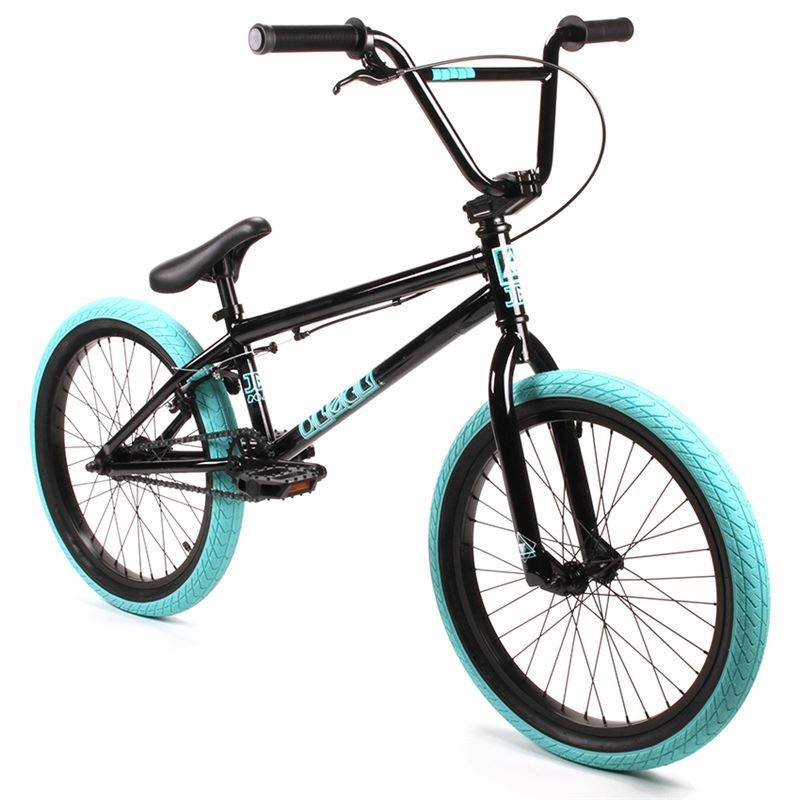 Teal bmx bike hotsell
