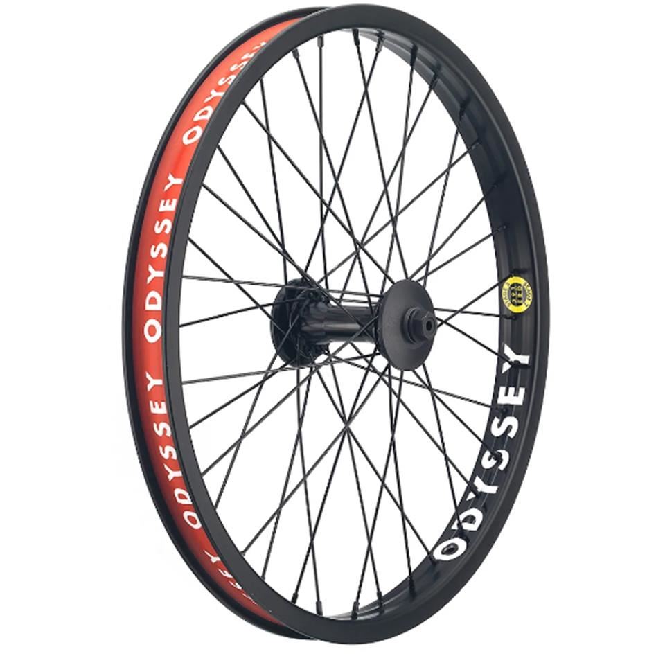 パーツ ODYSSEY BMX COMPLETE WHEEL Odyssey Stage-2 Front Wheel | Source BMX
