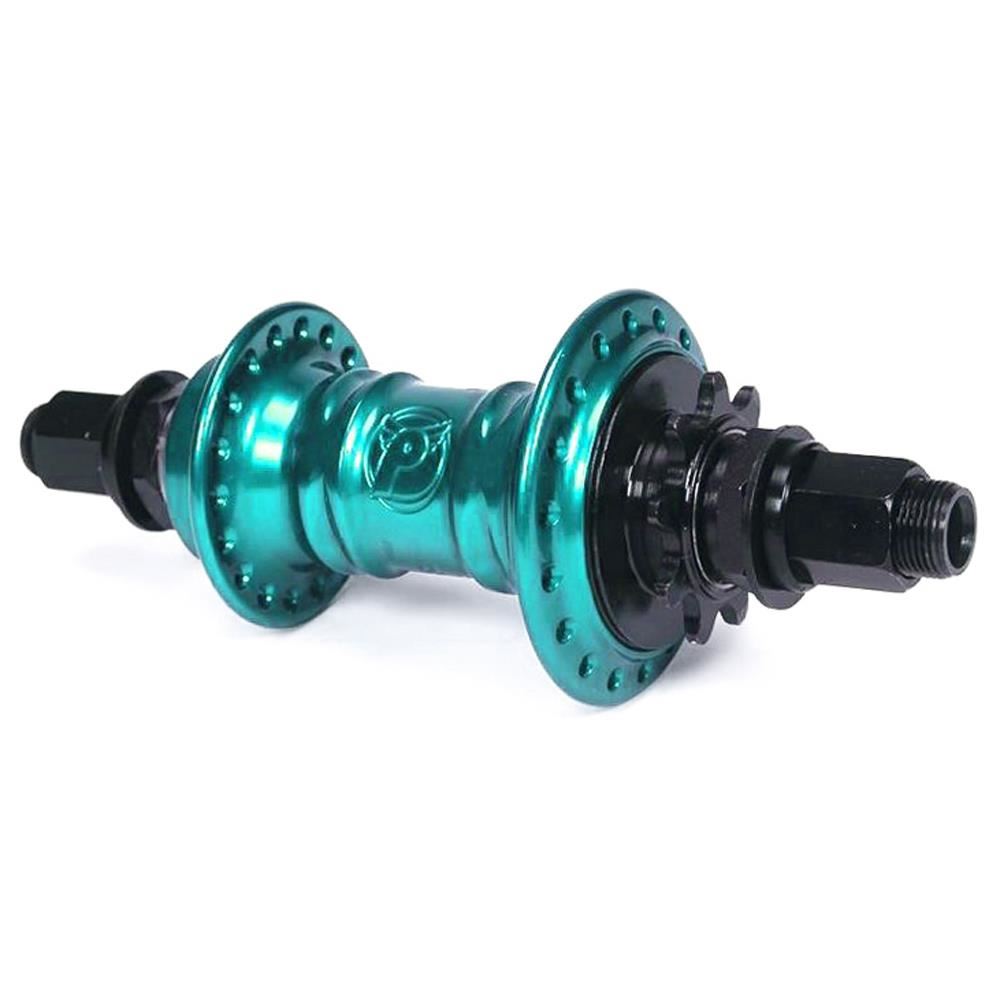 Profile Mini Male 14mm Rear Cassette Hub RHD Source BMX