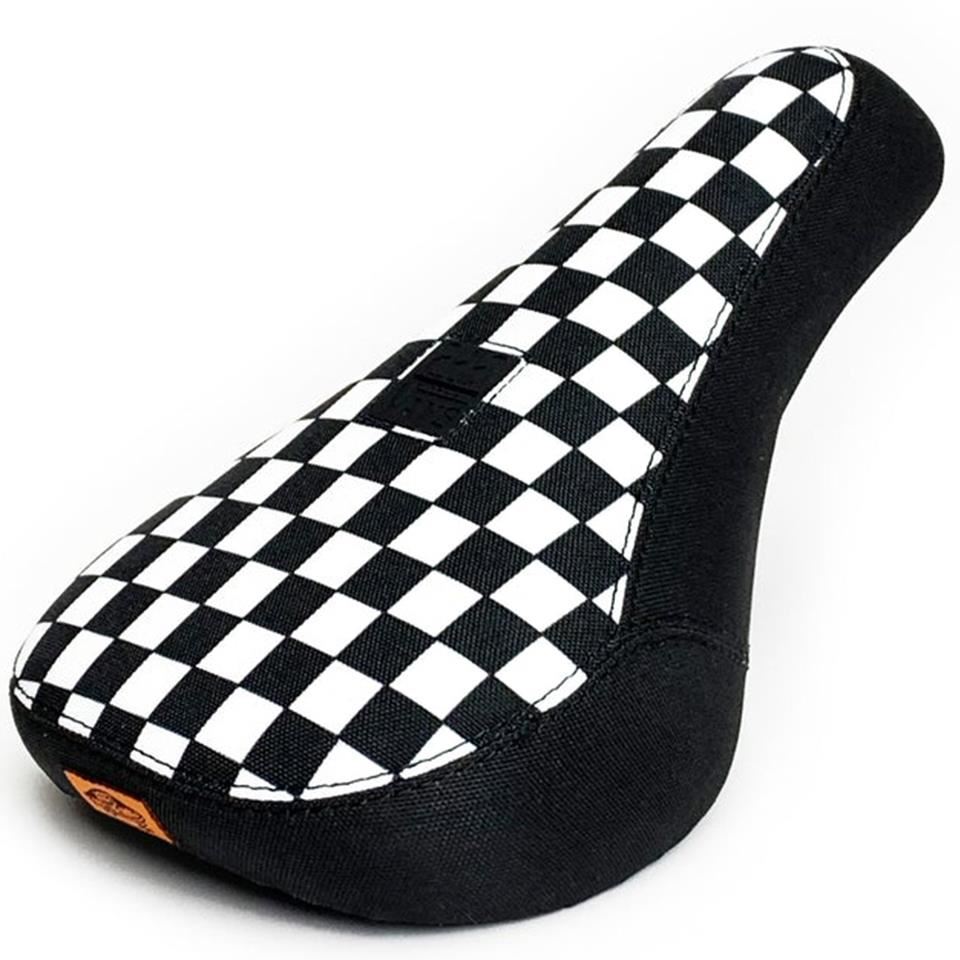 Checkered bmx seat clearance