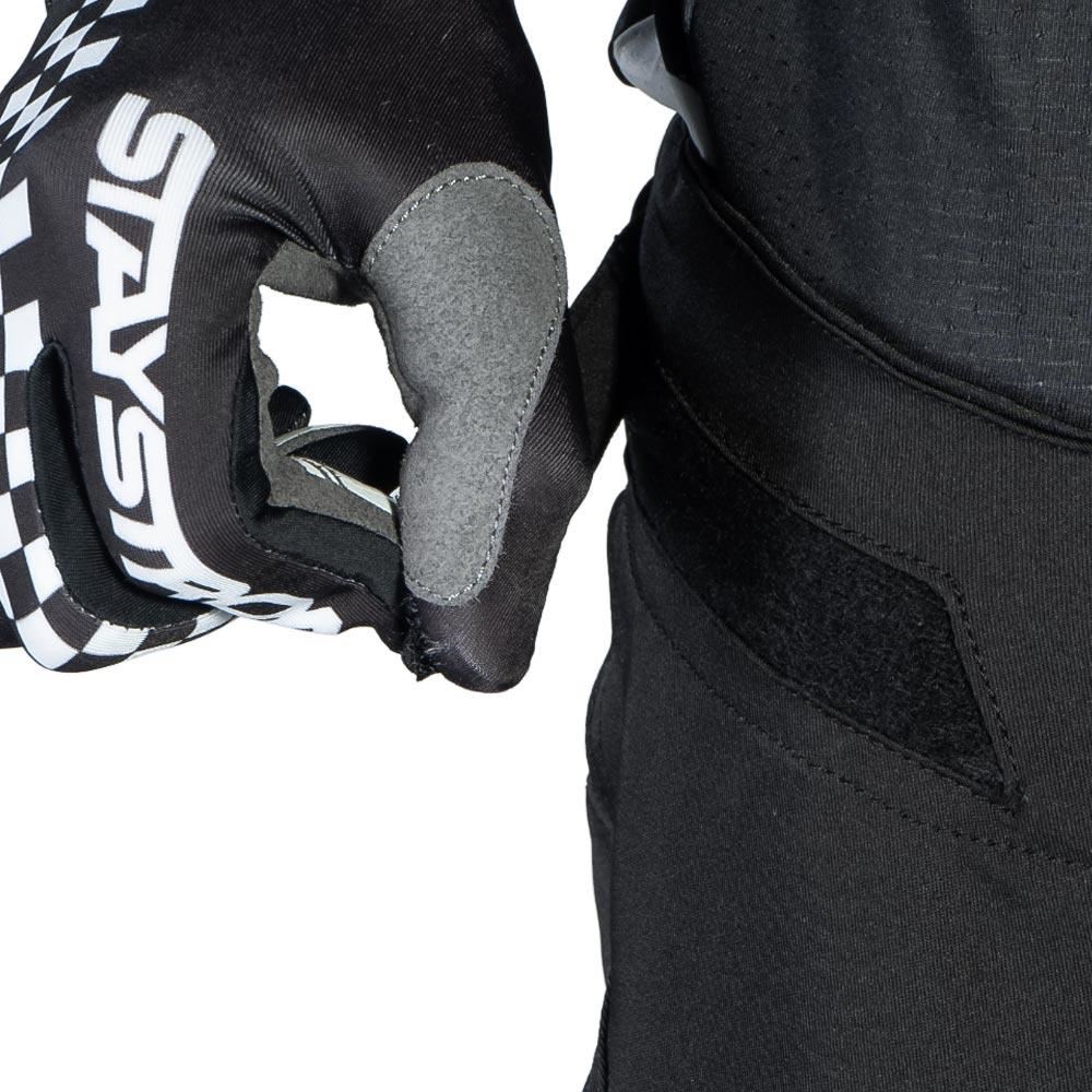 Stay Strong Race DVSN Race Shorts