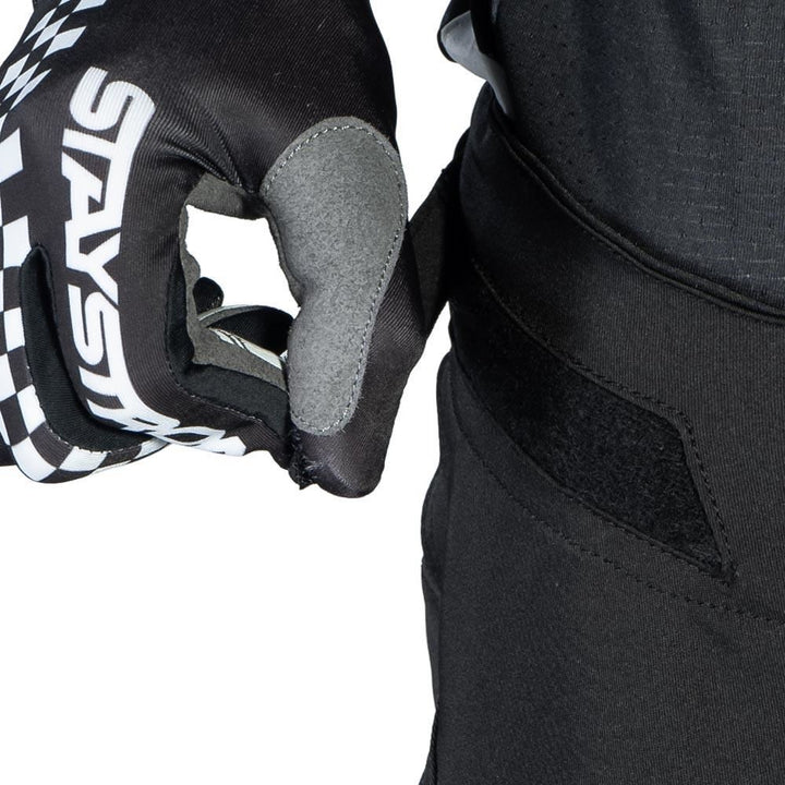 Stay Strong Race DVSN Race Shorts