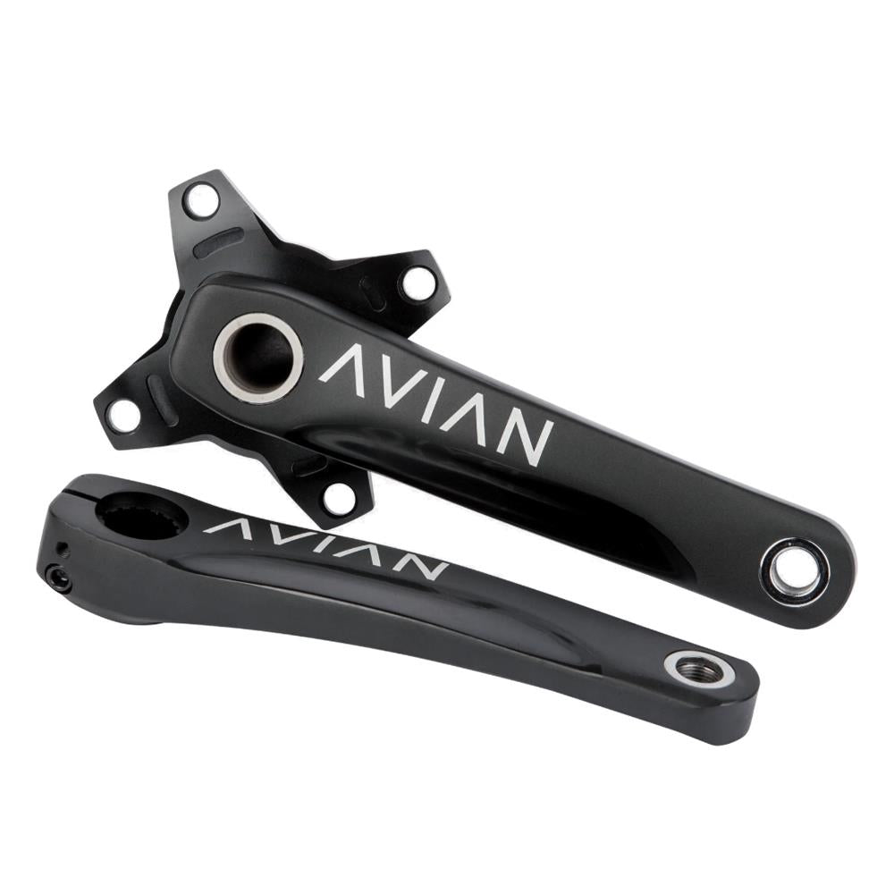 Avian Cadence 2-Piece BMX Race Cranks