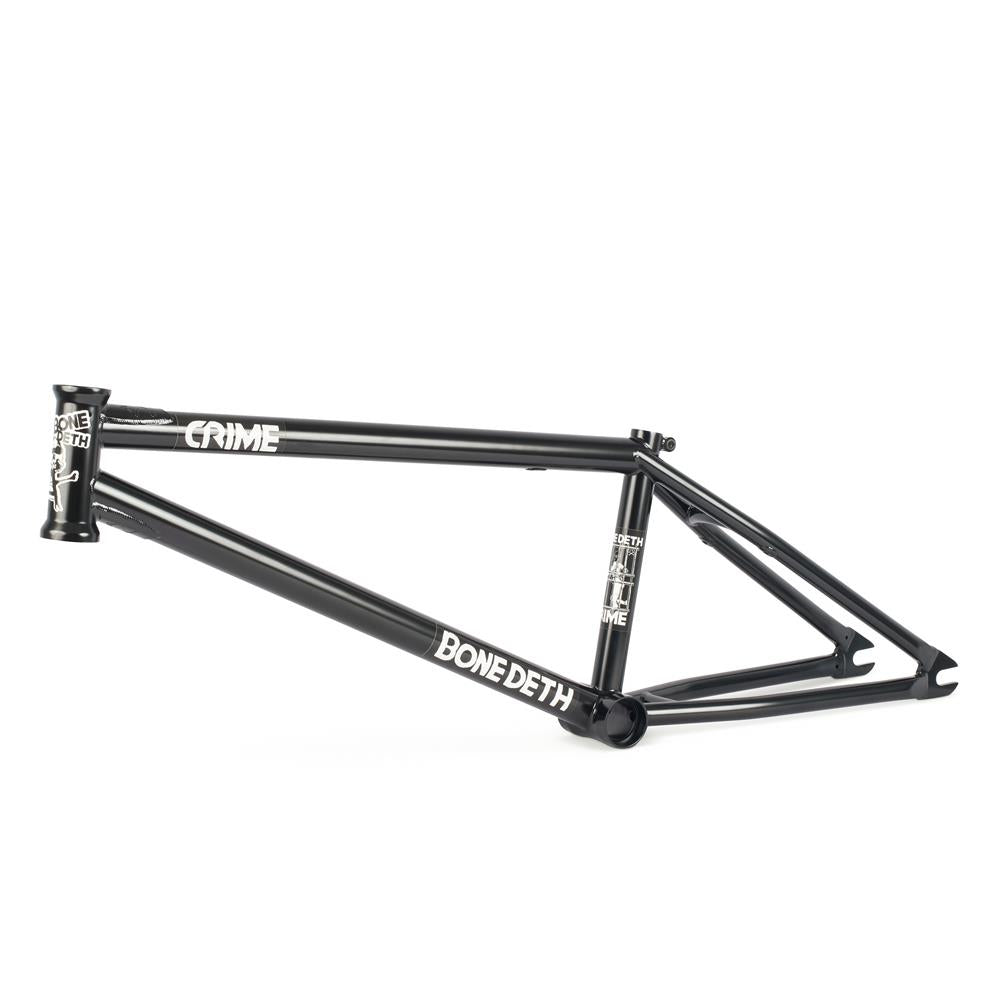 パーツ bmx Bone Deth Crime Frame 20.6 Bone Deth Crime Frame – Source BMX