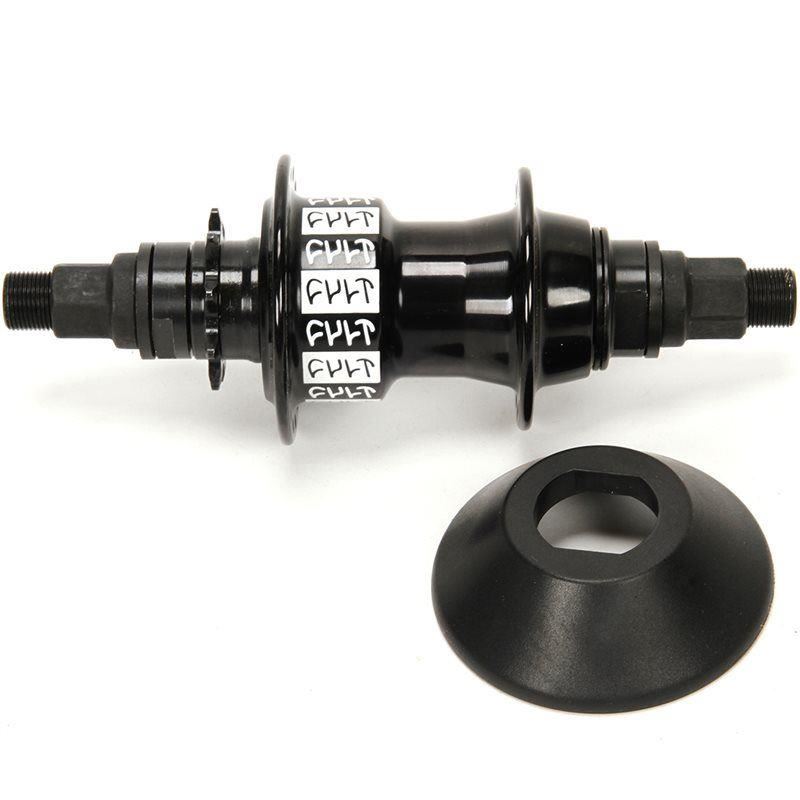 CULT BMX LHD フリコハブ Cult Crew Freecoaster Hub - LHD | Source BMX