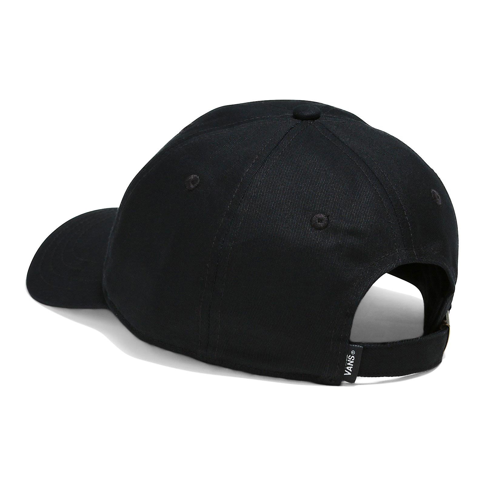 Casquette vans curved bill jockey noir Vans