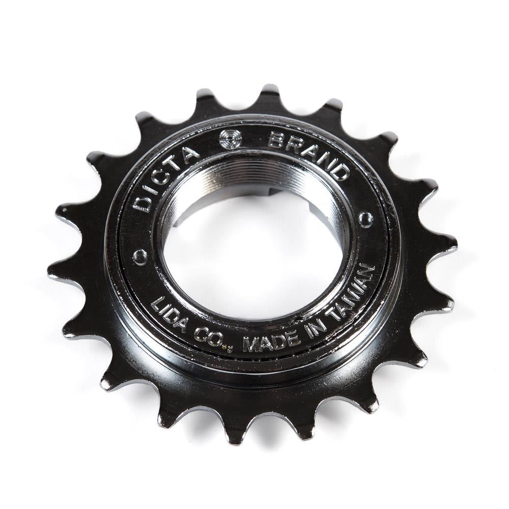 Titanium Single Speed Freewheel 14 Teeth 18mm Single Sprocket