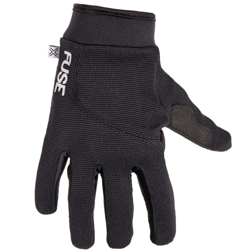 Fuse Alpha Youth Glove - Black