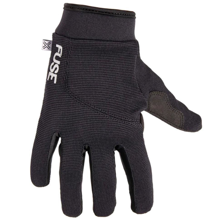 Fuse Alpha Youth Glove - Black
