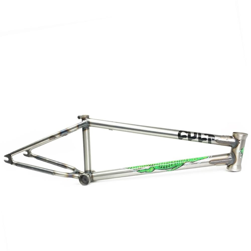 Cult Trey Jones Frame – Source BMX