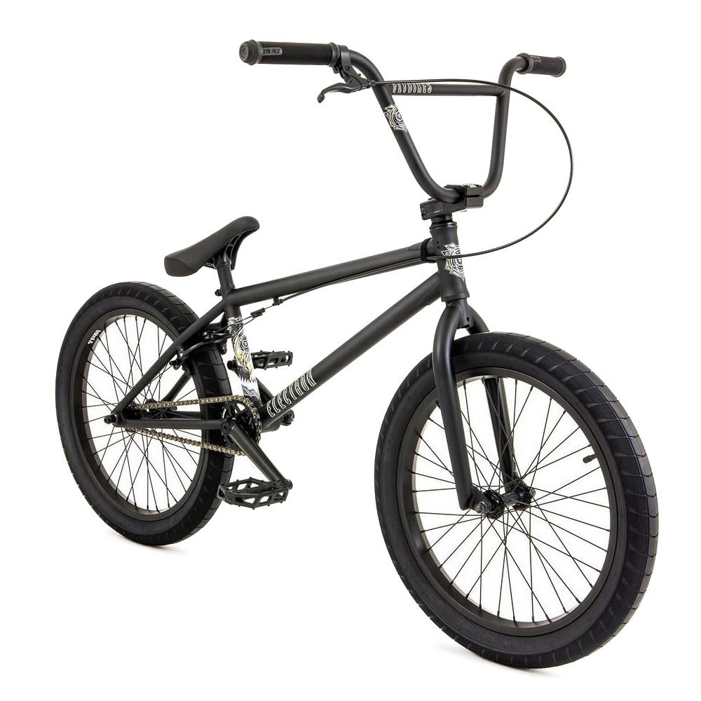 Fly Electron 20.5 BMX Bike Source BMX