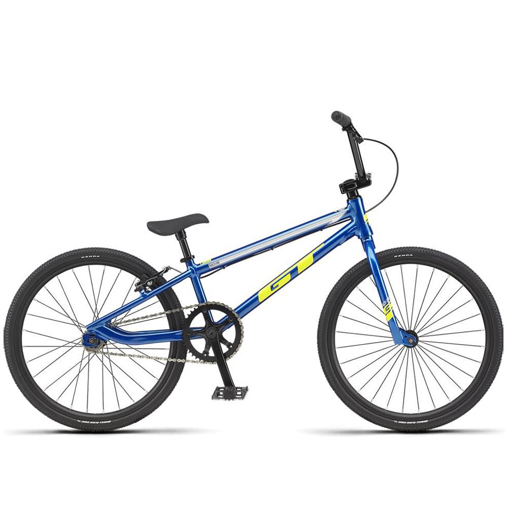 GT Mach One Expert BMX Race Bike Team Blue – Source BMX