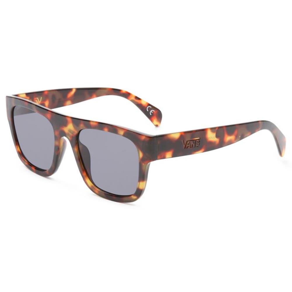 Vans Squared Off Sunglasses - Cheetah Tortoise