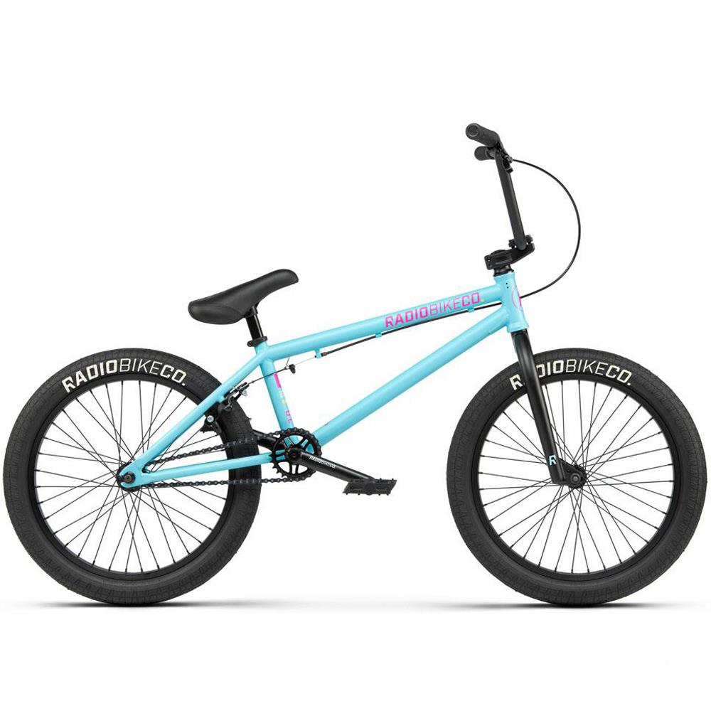 Bmx radio evol sales 2018