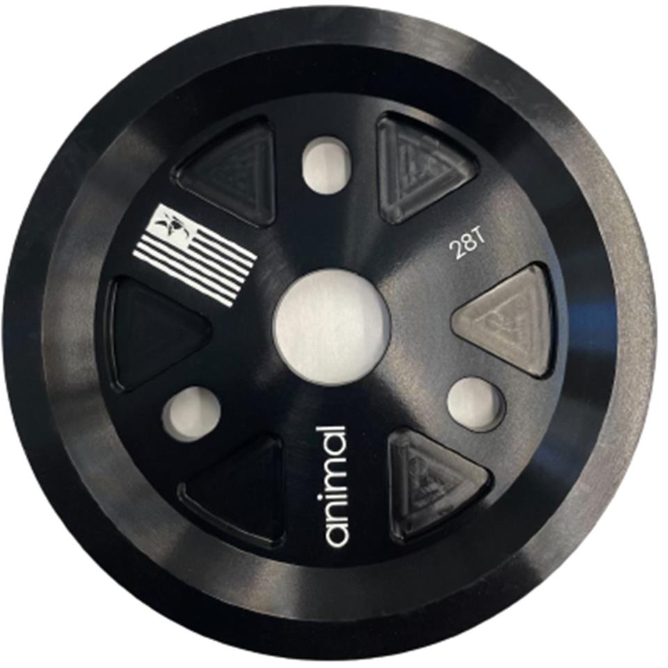 Animal OG Full Guard Sprocket Source BMX