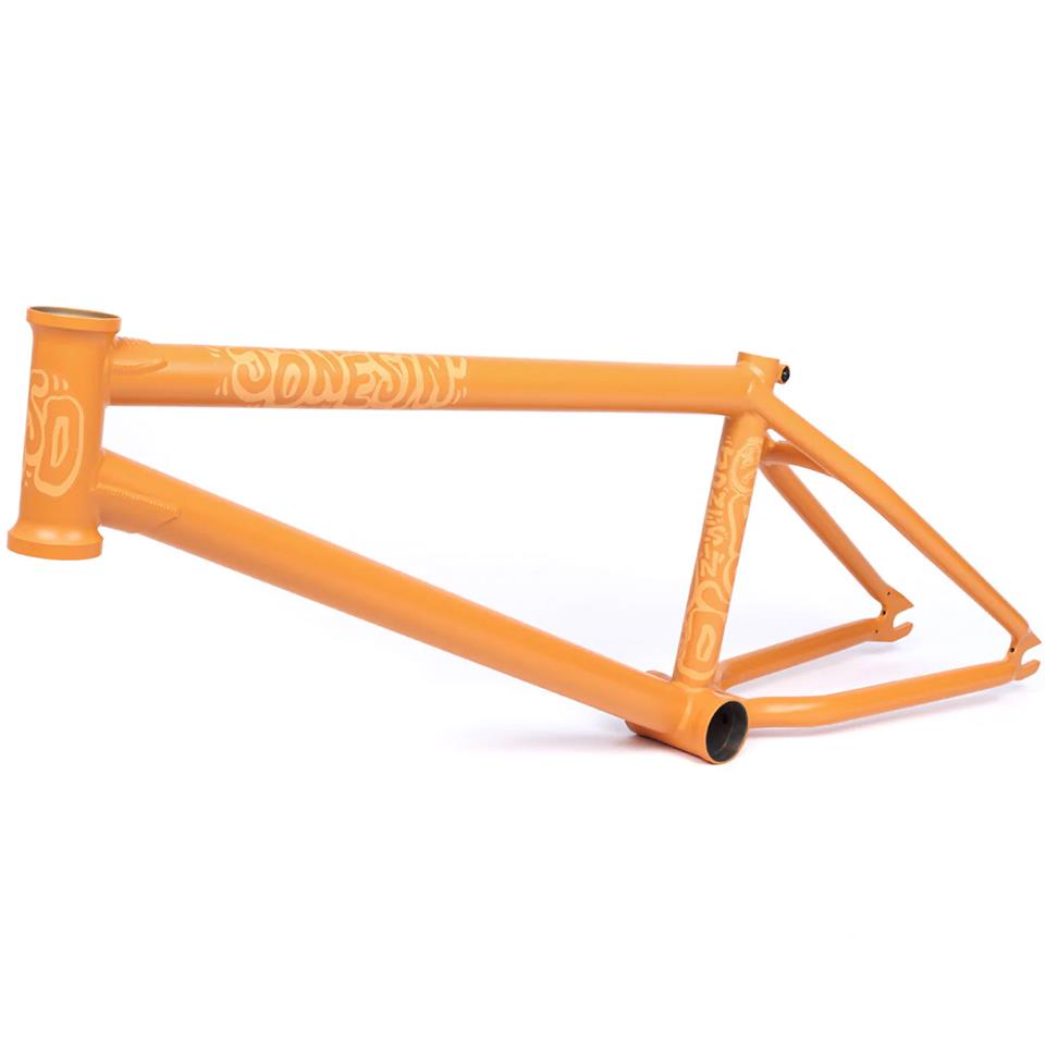 BSD Jonesin Frame Source BMX